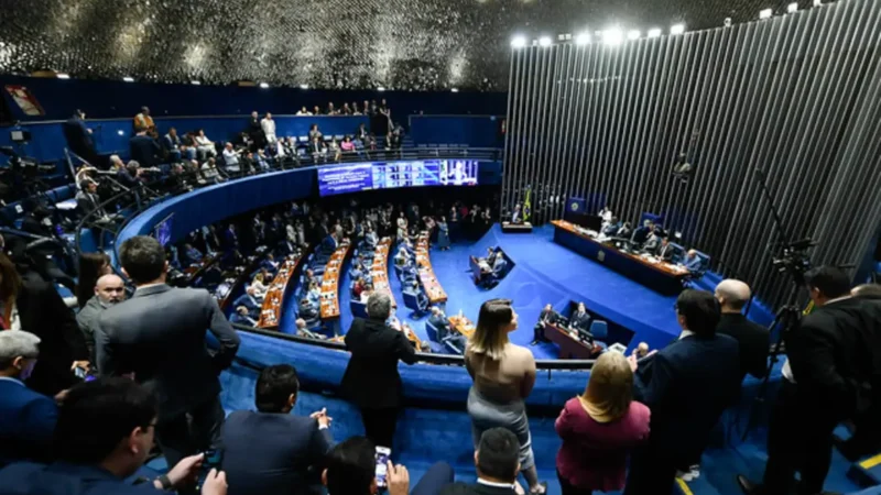 Senado reduz prazo de inelegibilidade previsto na Lei da Ficha Limpa