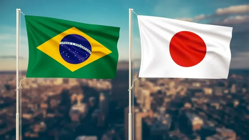 Brasil amplia exportações e fecha acordo com Japão para venda de gordura animal