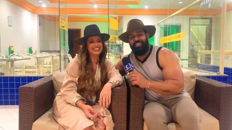 Robertinha, “A Catingueira”, fala sobre carreira e show em Mutuípe