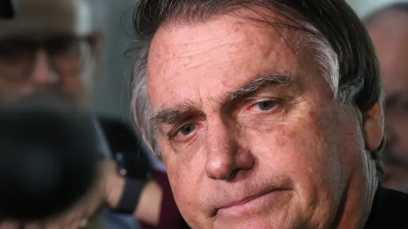 STF forma maioria pela condenação de Bolsonaro e aliados na ação penal da trama golpista