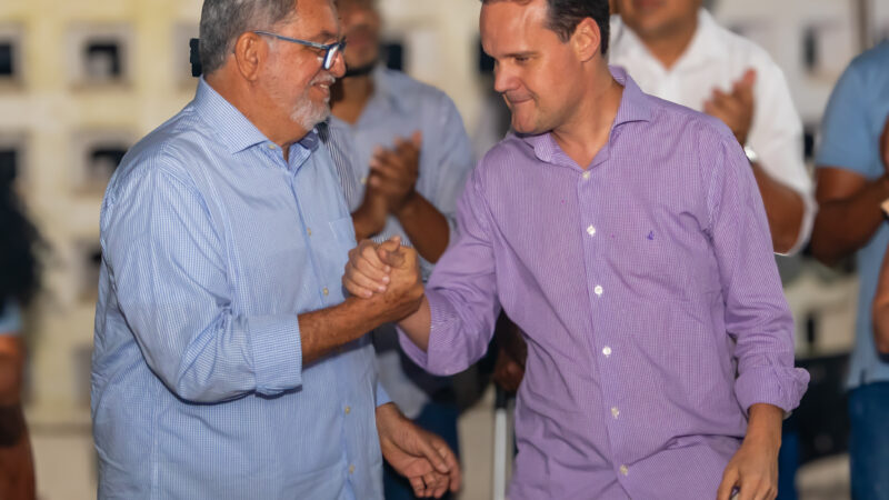 Ex-prefeito Júlio Pinheiro encerra ciclo com aprovação inédita de contas sem ressalvas e selo de qualidade contábil