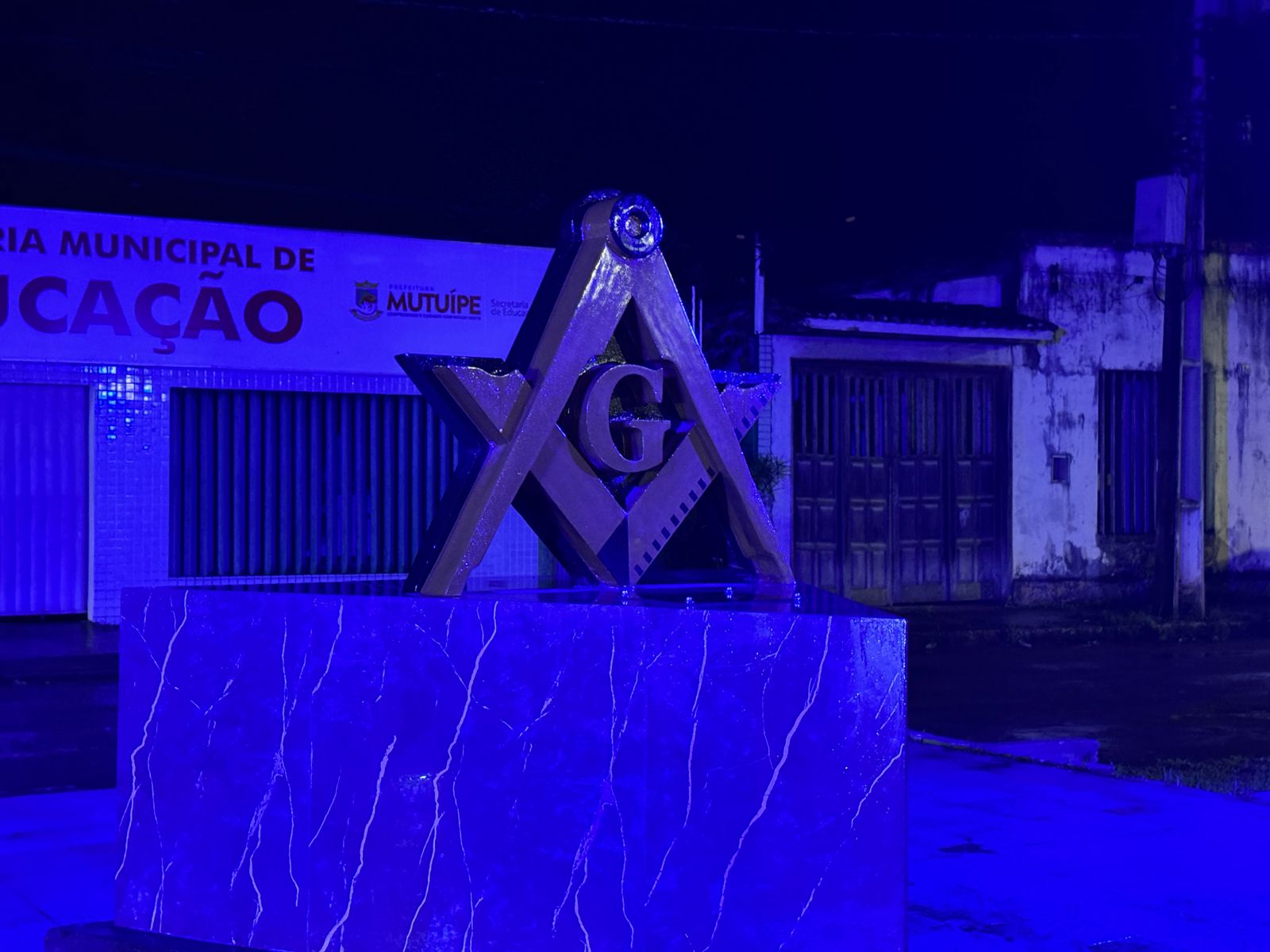 Lojas Maçônicas de Mutuípe e do Recôncavo Baiano aderem a campanha “Maçonaria unida pela prevenção. Novembro Azul”