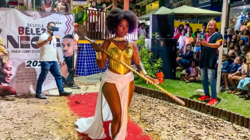 Festival Beleza Negra 2025 destaca ancestralidade, resistência e celebração da cultura afro-brasileira, em Mutuípe