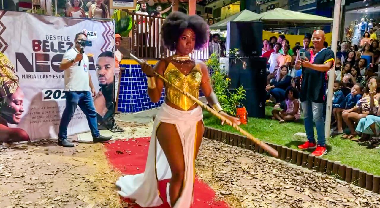 Festival Beleza Negra 2025 destaca ancestralidade, resistência e celebração da cultura afro-brasileira, em Mutuípe