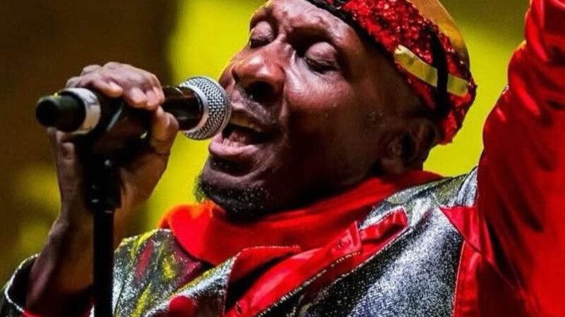 Morre Jimmy Cliff, lenda do reggae mundial, aos 81 anos