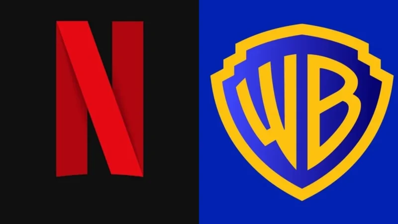 Netflix anuncia compra da Warner Bros., incluindo estúdios e HBO, por US$ 72 bi