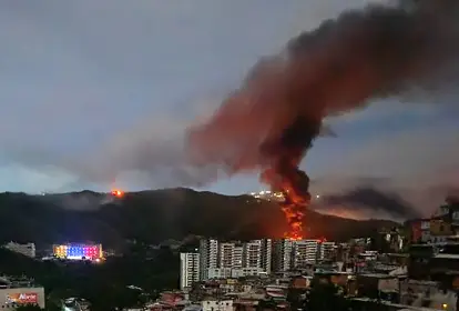 Trump diz que EUA atacaram a Venezuela e capturaram Nicolás Maduro