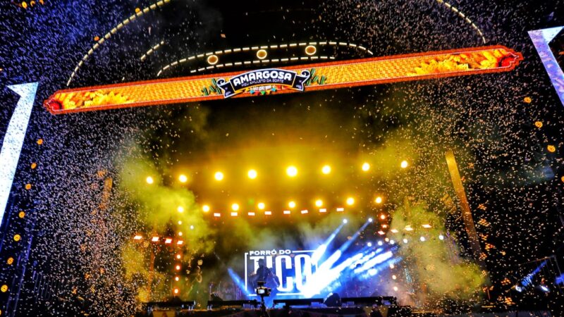 Amargosa define tema do São João 2026: “O Charme da Bahia”