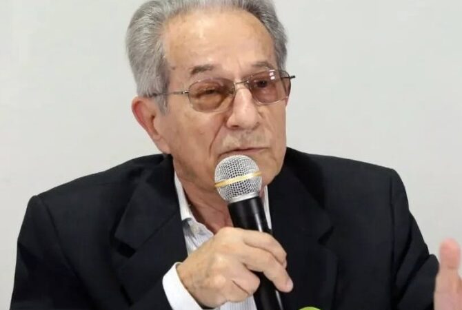 Getúlio Sampaio confirma Dermeval Saviani na Jornada Pedagógica 2026