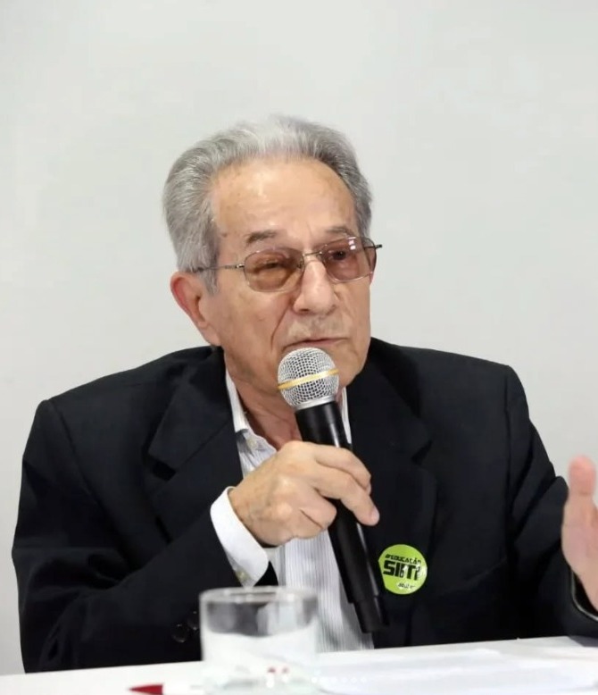 Getúlio Sampaio confirma Dermeval Saviani na Jornada Pedagógica 2026