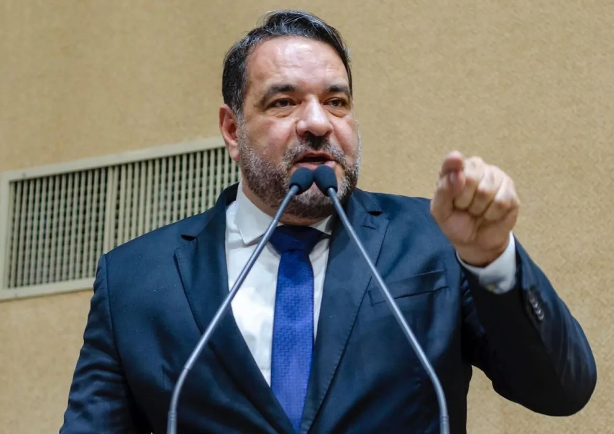 Deputado estadual Alan Sanches morre aos 58 anos