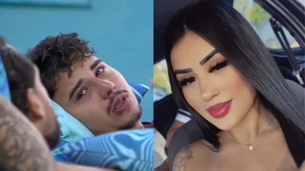 BBB 26: após assédio, esposa de Pedro apaga fotos, tira status de casada e deixa de segui-lo nas redes