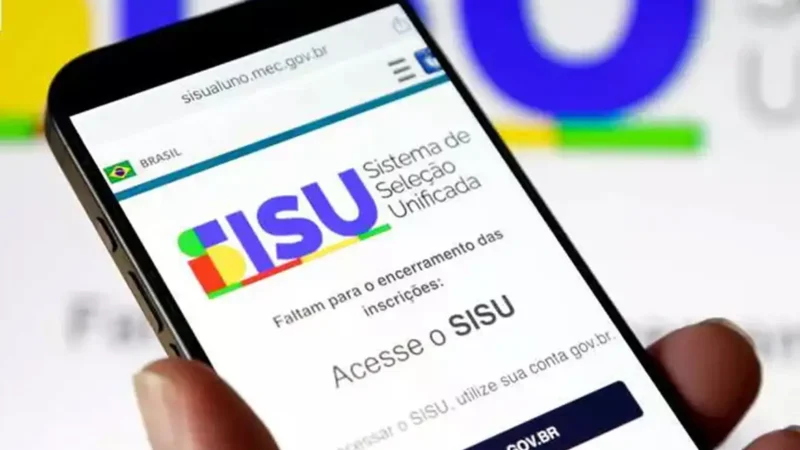 Sisu 2026: inscrições para o ensino superior começam nesta segunda