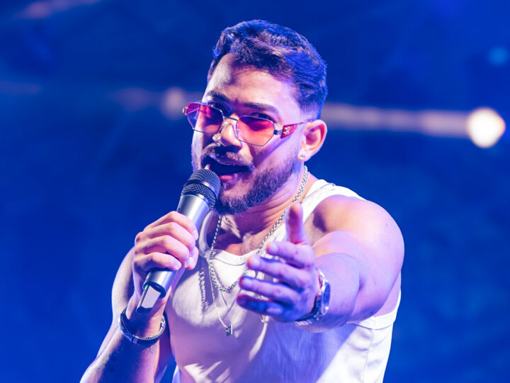 Cantor baiano Alef Iury apresenta nova música no álbum “Ao Vivo de Verão”