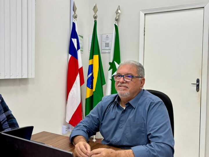 Prefeito de Amargosa defende mobilização dos municípios diante do aumento dos cachês no São João