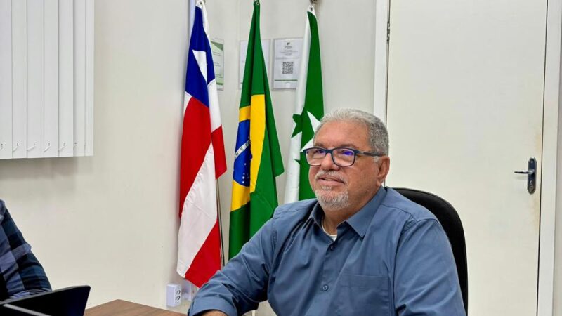 Prefeito de Amargosa defende mobilização dos municípios diante do aumento dos cachês no São João
