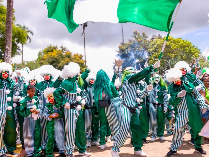Amargosa celebra o Carnaval Cultural com quatro dias de festa