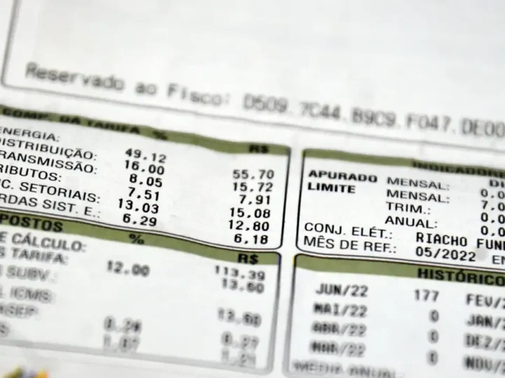 Fevereiro seguirá com bandeira tarifária verde na conta de luz