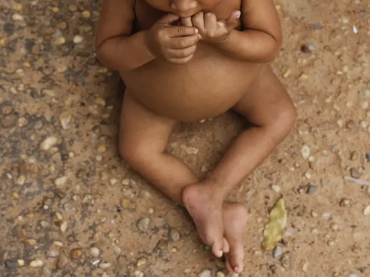 Vulnerabilidade reduz altura média de crianças indígenas e nordestinas