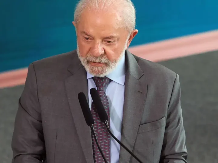 Lula critica uso da força por nações ricas para invadir outros países