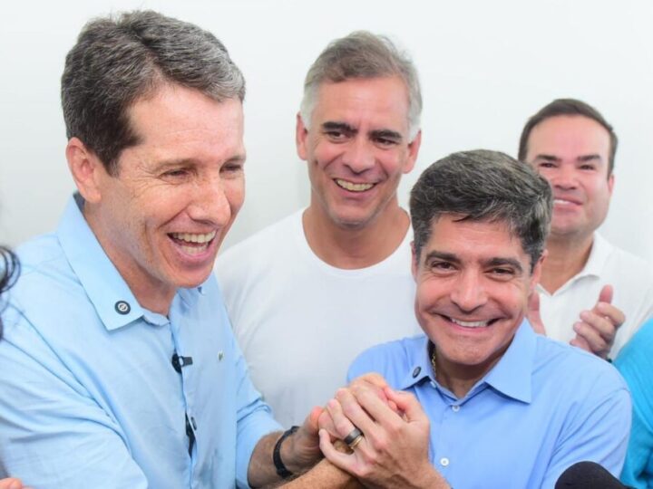 ACM Neto anuncia Zé Cocá como pré-candidato a vice-governador da Bahia