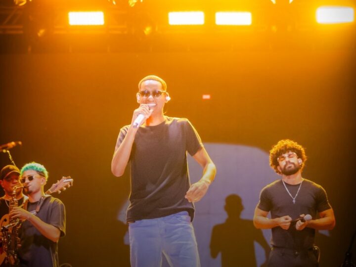 Netto Brito é confirmado na Festa dos Vaqueiros de Milagres