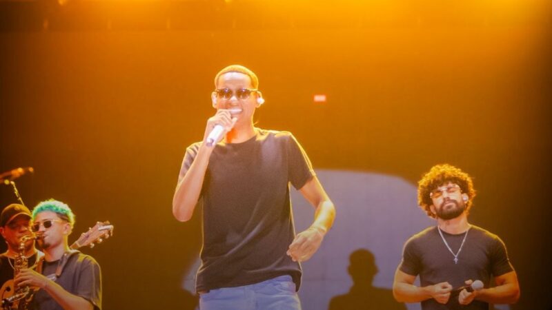 Netto Brito é confirmado na Festa dos Vaqueiros de Milagres