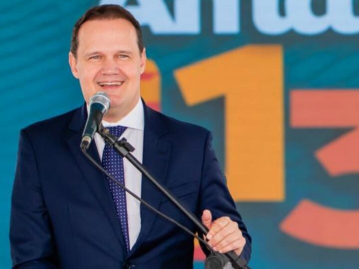 Júlio Pinheiro deixa cargo no governo federal para disputar vaga de deputado estadual pela Bahia