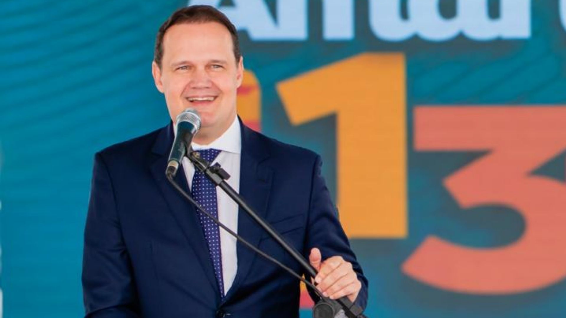 Júlio Pinheiro deixa cargo no governo federal para disputar vaga de deputado estadual pela Bahia