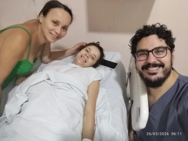 Jovem descobre gravidez dois dias antes do parto e dá à luz no interior da Bahia