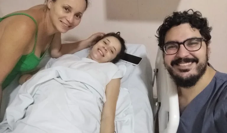 Jovem descobre gravidez dois dias antes do parto e dá à luz no interior da Bahia