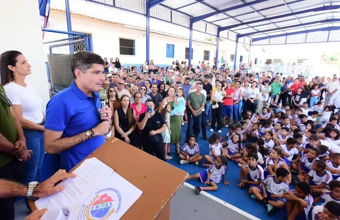 ACM Neto diz que lançará chapa no interior da Bahia até o fim de março