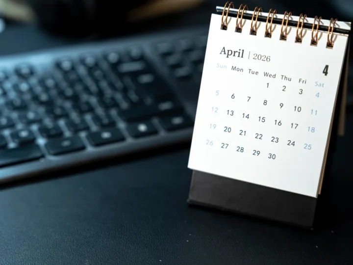 Abril terá dois feriadões e chances de folgas prolongadas; confira