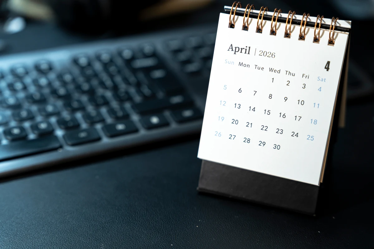 Abril terá dois feriadões e chances de folgas prolongadas; confira