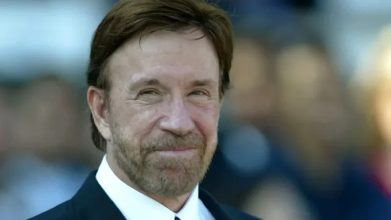 Morre Chuck Norris, ícone do cinema de ação, aos 86 anos