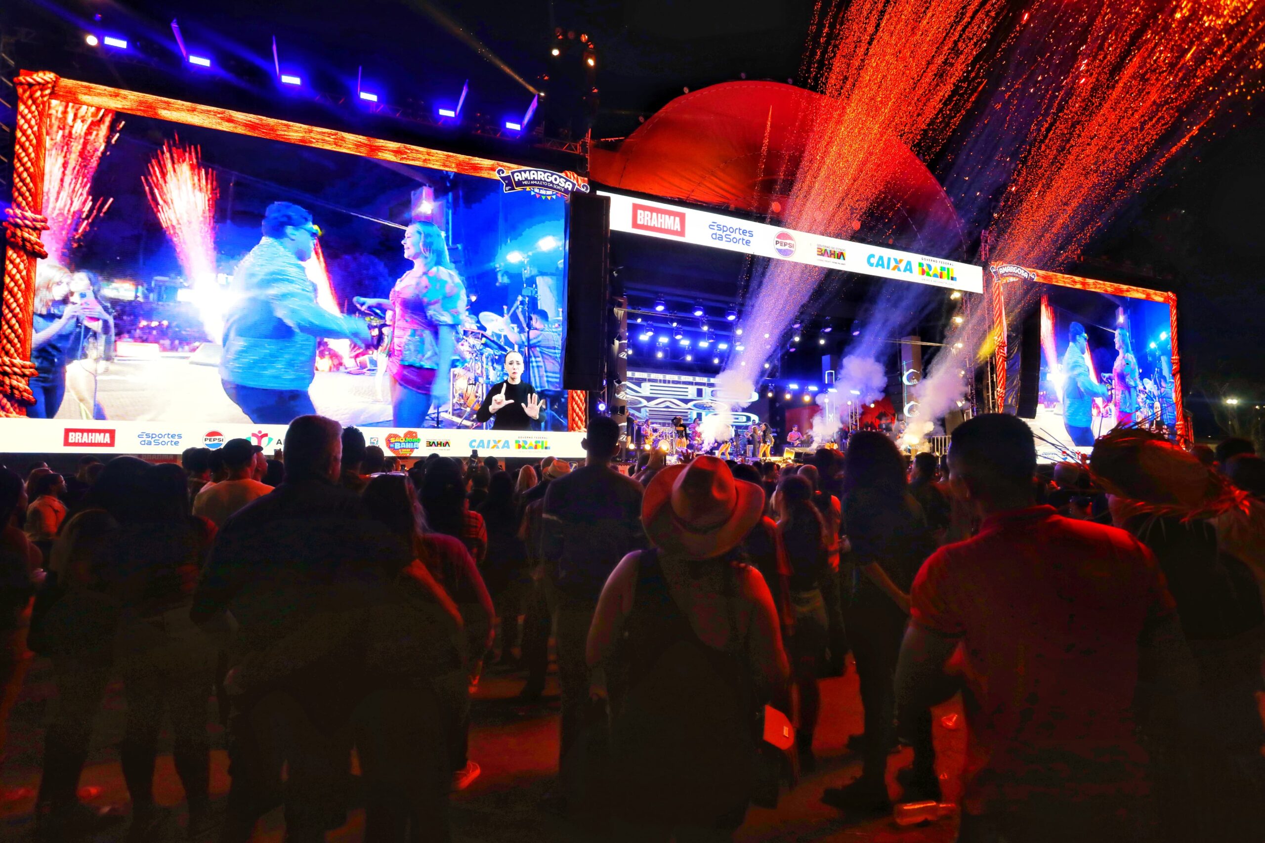 Lançamento do são joão de amargosa será realizado em salvador