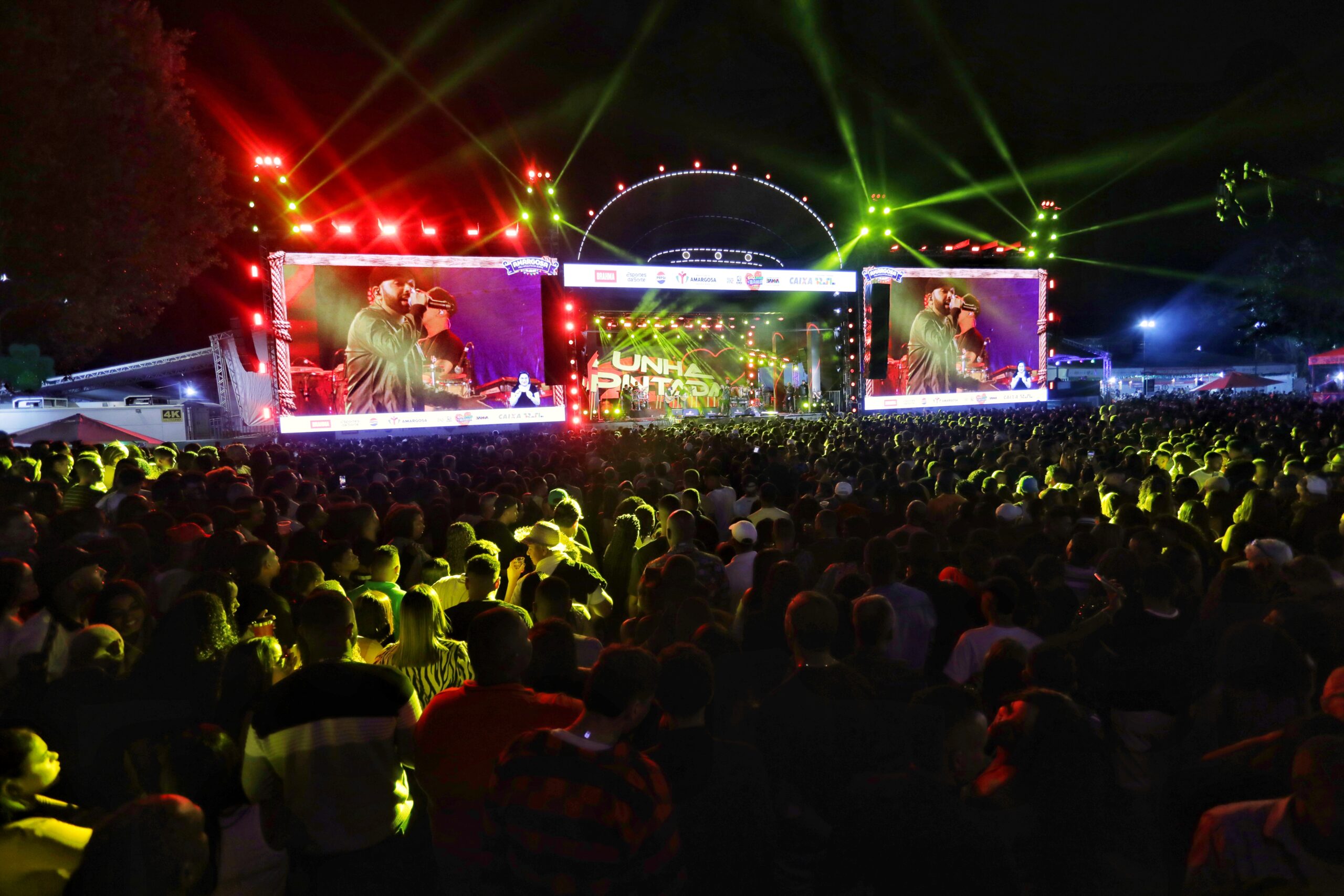 Veja a data do lançamento oficial da grade do São João de Amargosa