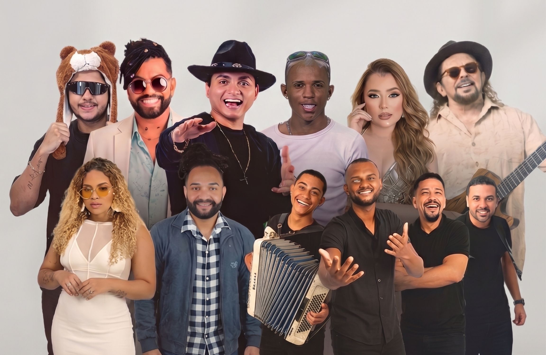 Prefeitura de Mutuípe divulga grade completa do “Arraiá do Toim”