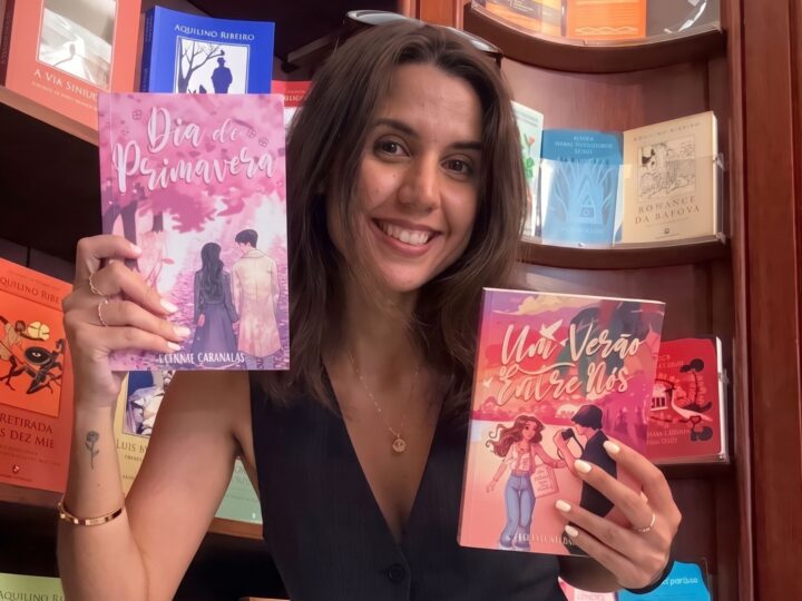 Autora Baiana leva romance com cultura coreana à bienal do Livro da Bahia