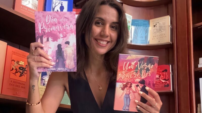 Autora Baiana leva romance com cultura coreana à bienal do Livro da Bahia