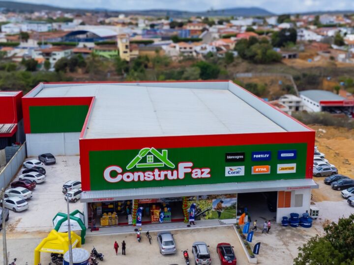 Lojas Construfaz anunciam descontos de até 50% em pisos e porcelanatos, em Jaguaquara e Ubaíra