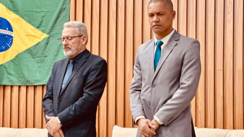 Pastor Elizeu Maciel encerra ciclo na Primeira Igreja Batista de Ubaíra e elege novo lider