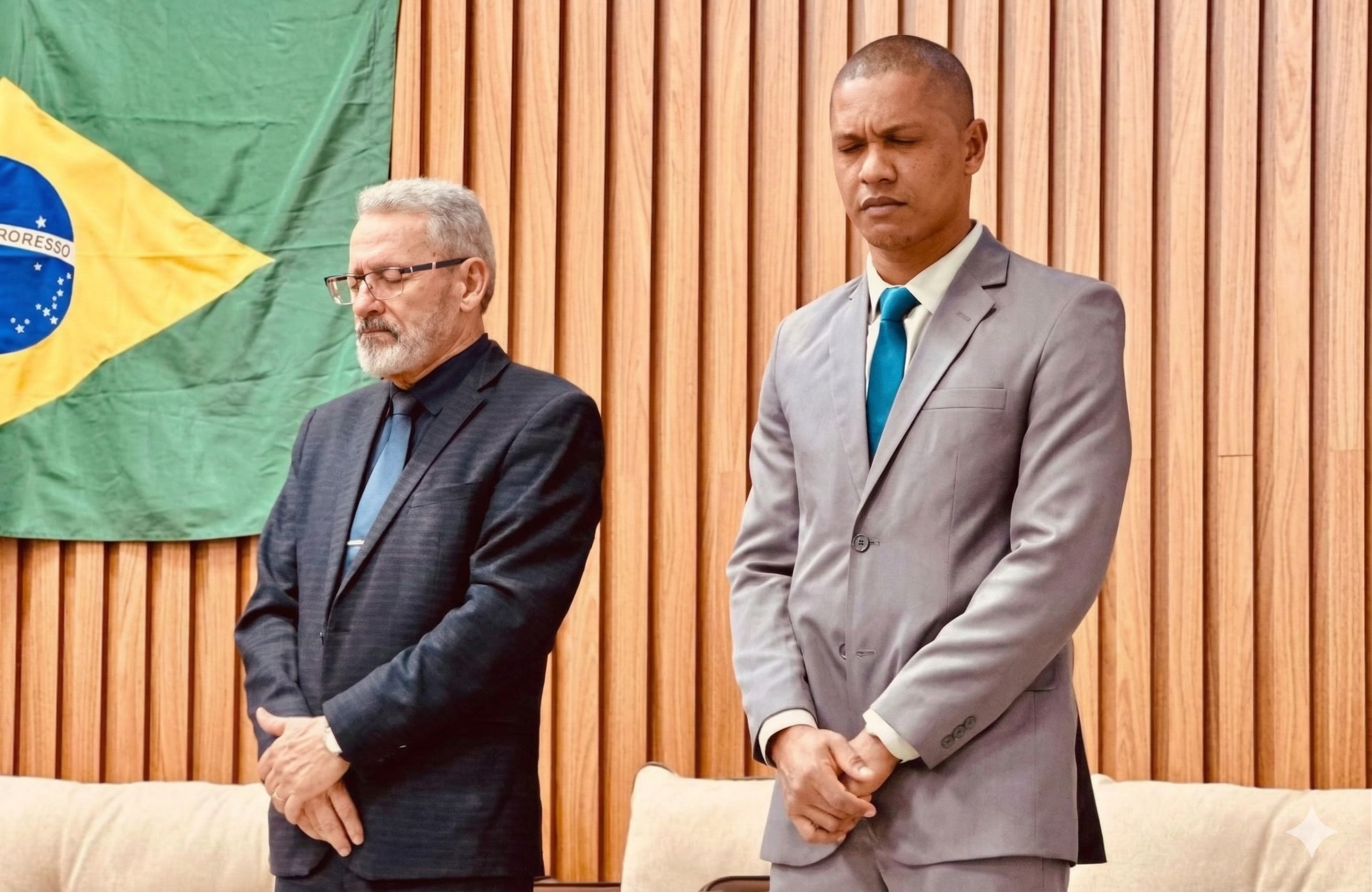 Pastor Elizeu Maciel encerra ciclo na Primeira Igreja Batista de Ubaíra e elege novo lider