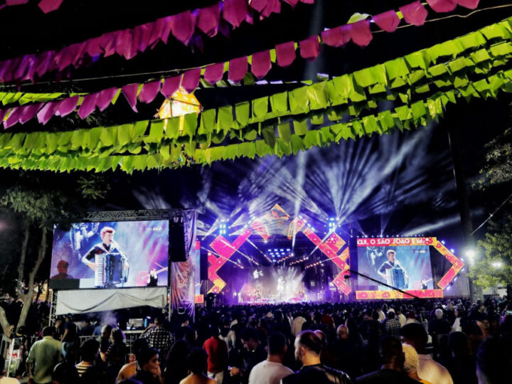 Expectativa cresce para divulgação da grade do São João de Amargosa 2026