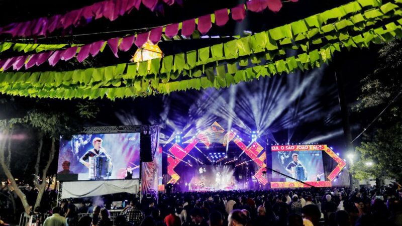 Expectativa cresce para divulgação da grade do São João de Amargosa 2026