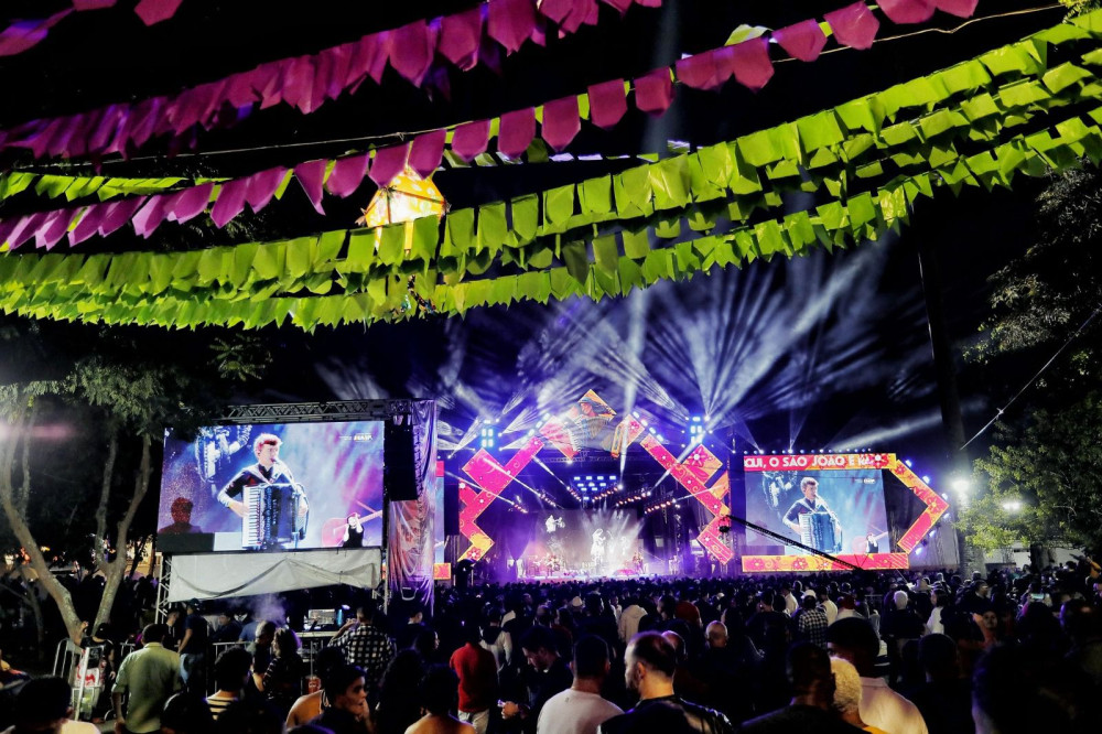 Expectativa cresce para divulgação da grade do São João de Amargosa 2026