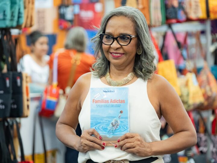 Autora baiana Antonia Maria participa da Feira do Livro de Buenos Aires em mesa sobre escrita e resistência