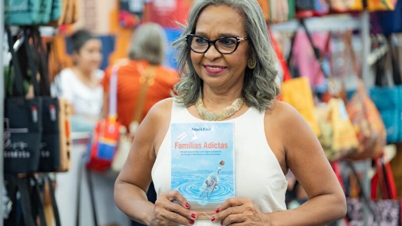Autora baiana Antonia Maria participa da Feira do Livro de Buenos Aires em mesa sobre escrita e resistência