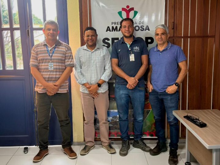 Novo sistema de saneamento deve ampliar cobertura para mais de 90% de Amargosa