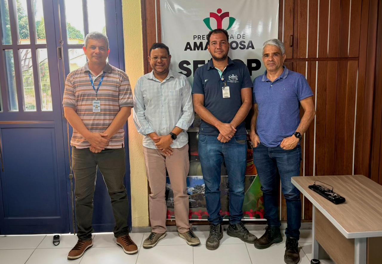 Novo sistema de saneamento deve ampliar cobertura para mais de 90% de Amargosa